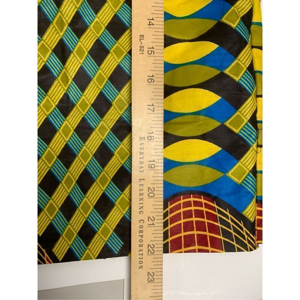 Afrocentric Patterned Skirt - Picture 7 of 7